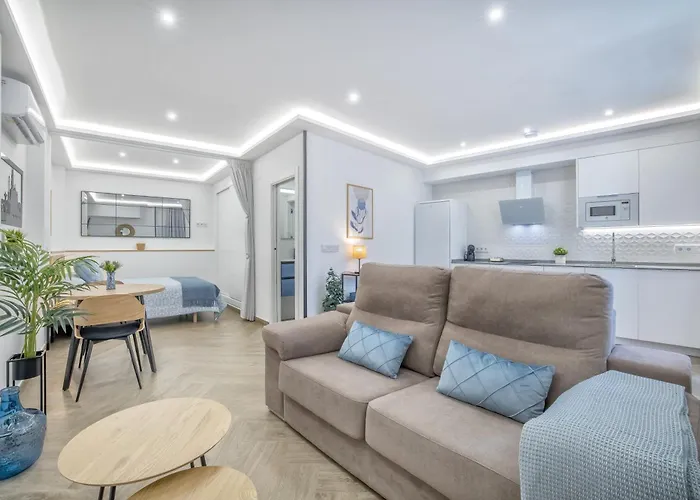 Loft Mezquita & Parking