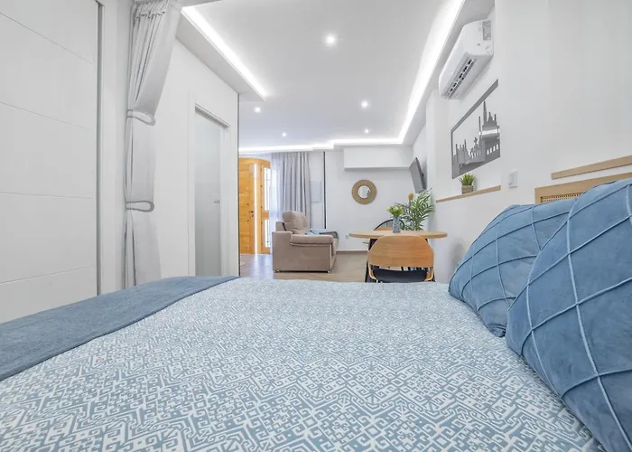 Loft Mezquita & Parking