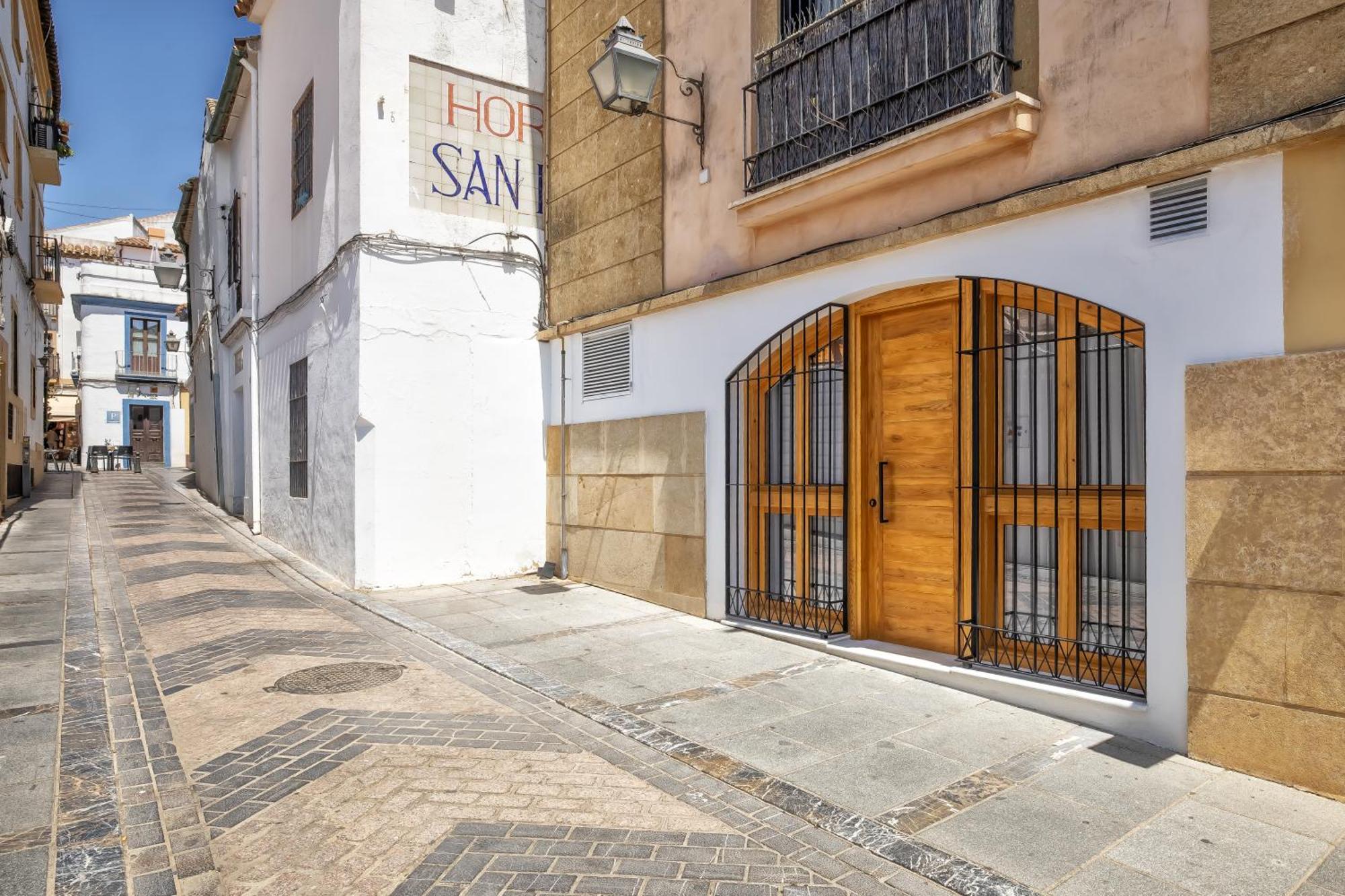 Loft Mezquita & Parking