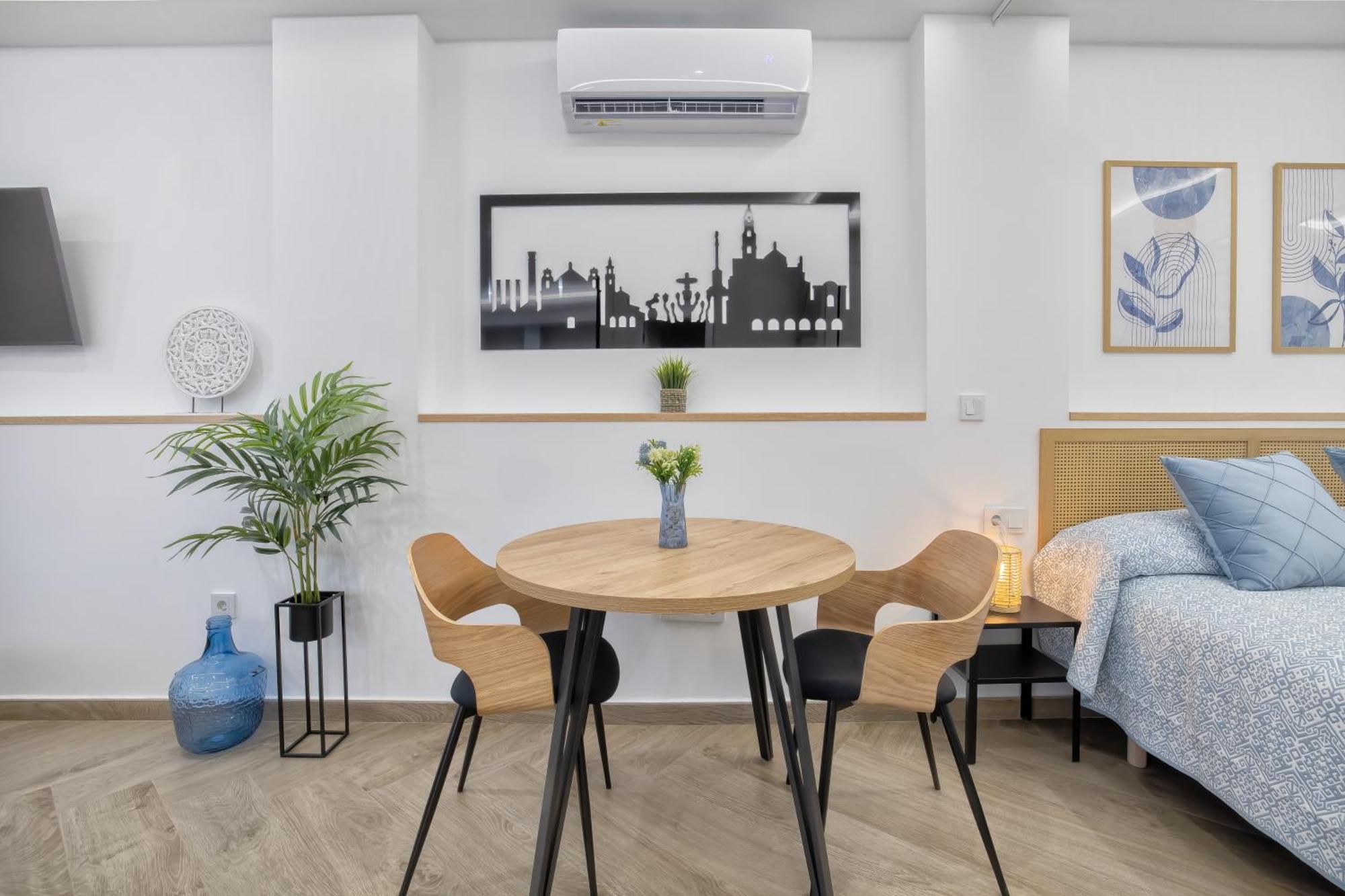 Loft Mezquita & Parking Apartment