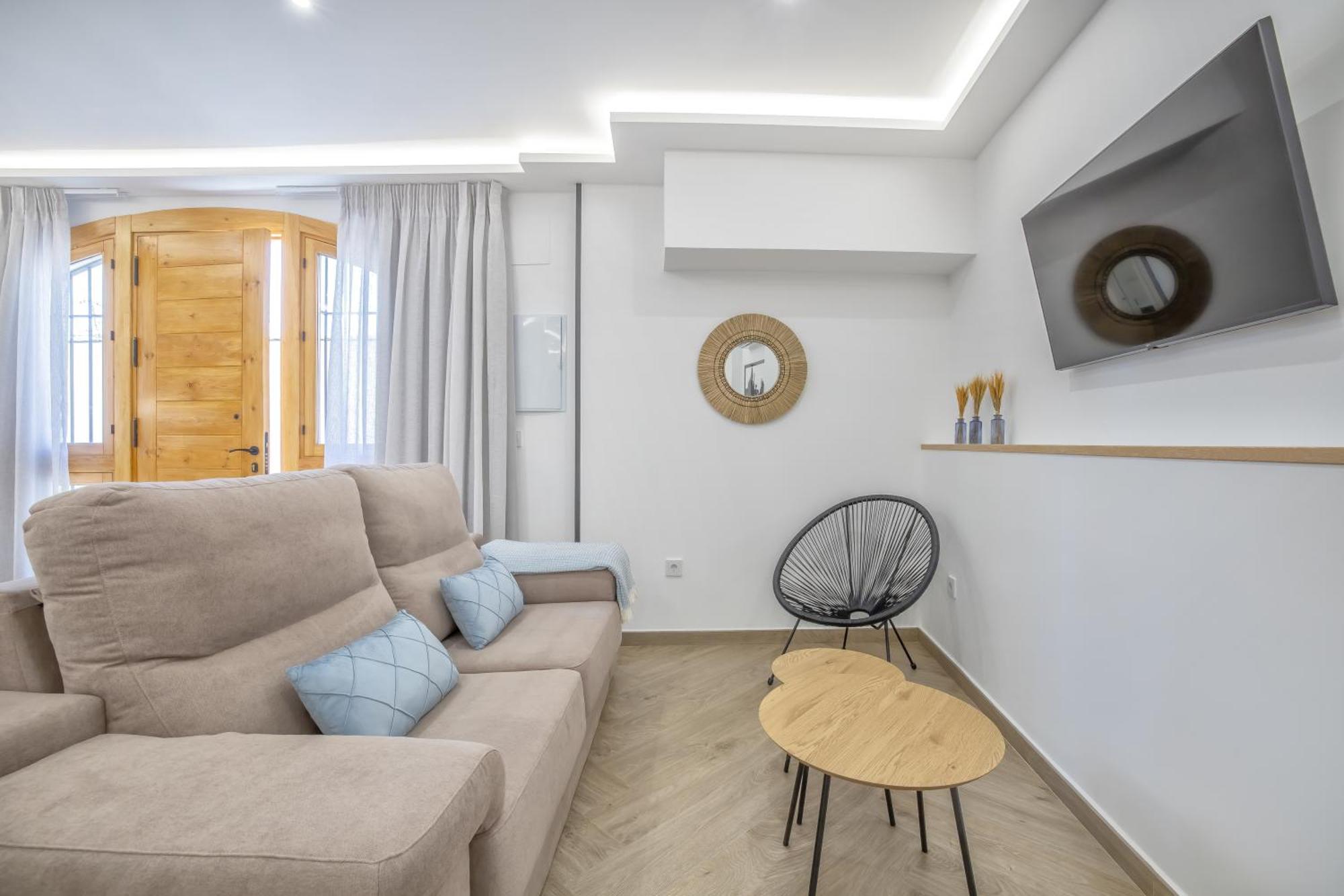 Loft Mezquita & Parking Apartment *