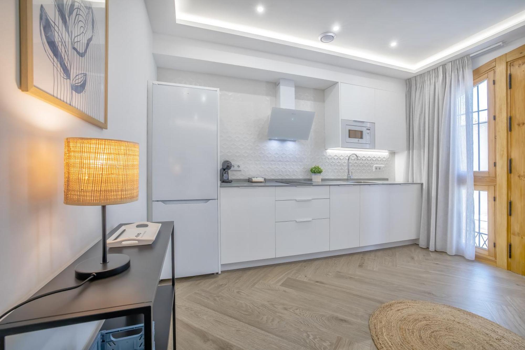 Loft Mezquita & Parking Apartment