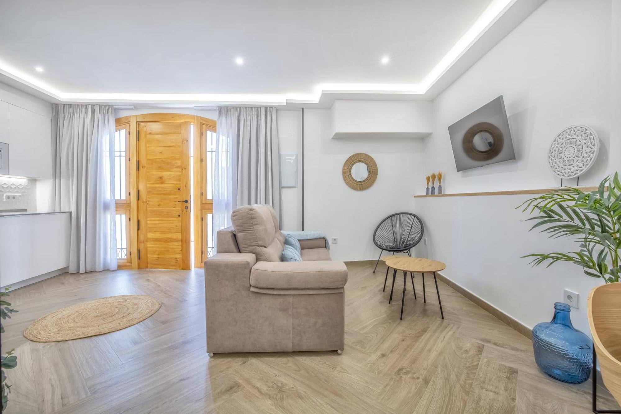 Loft Mezquita & Parking Apartment *