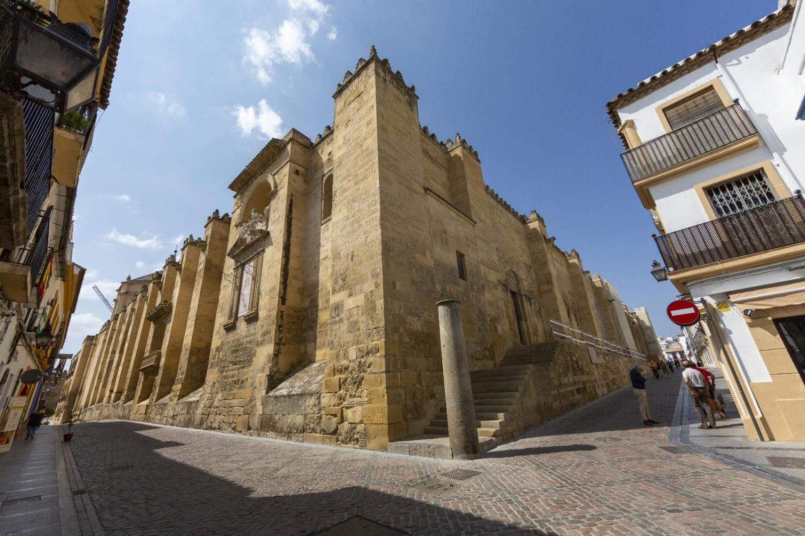Apartment Loft Mezquita & Parking *