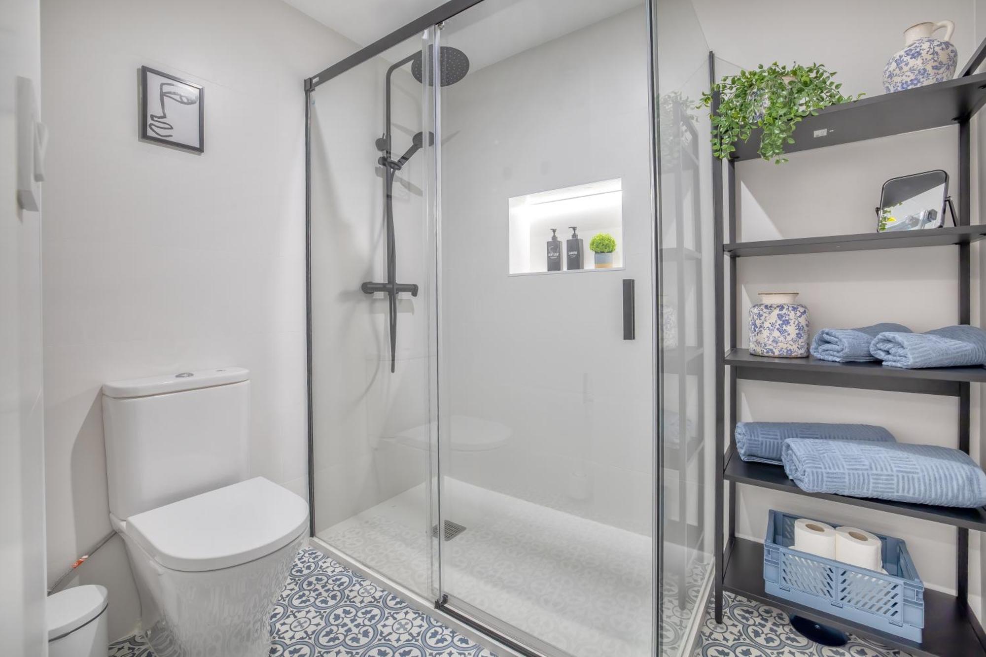 Loft Mezquita & Parking *
