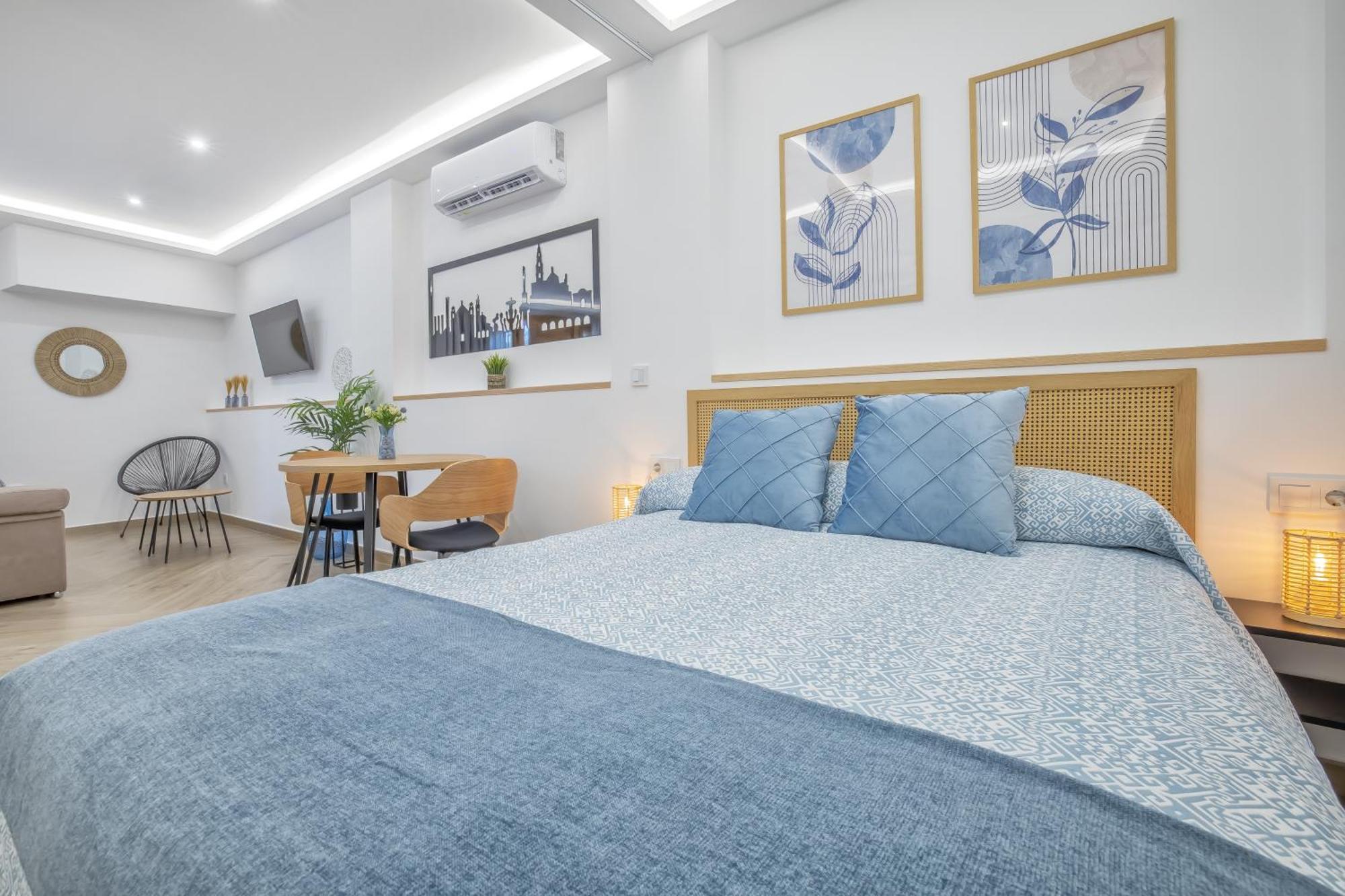 Loft Mezquita & Parking