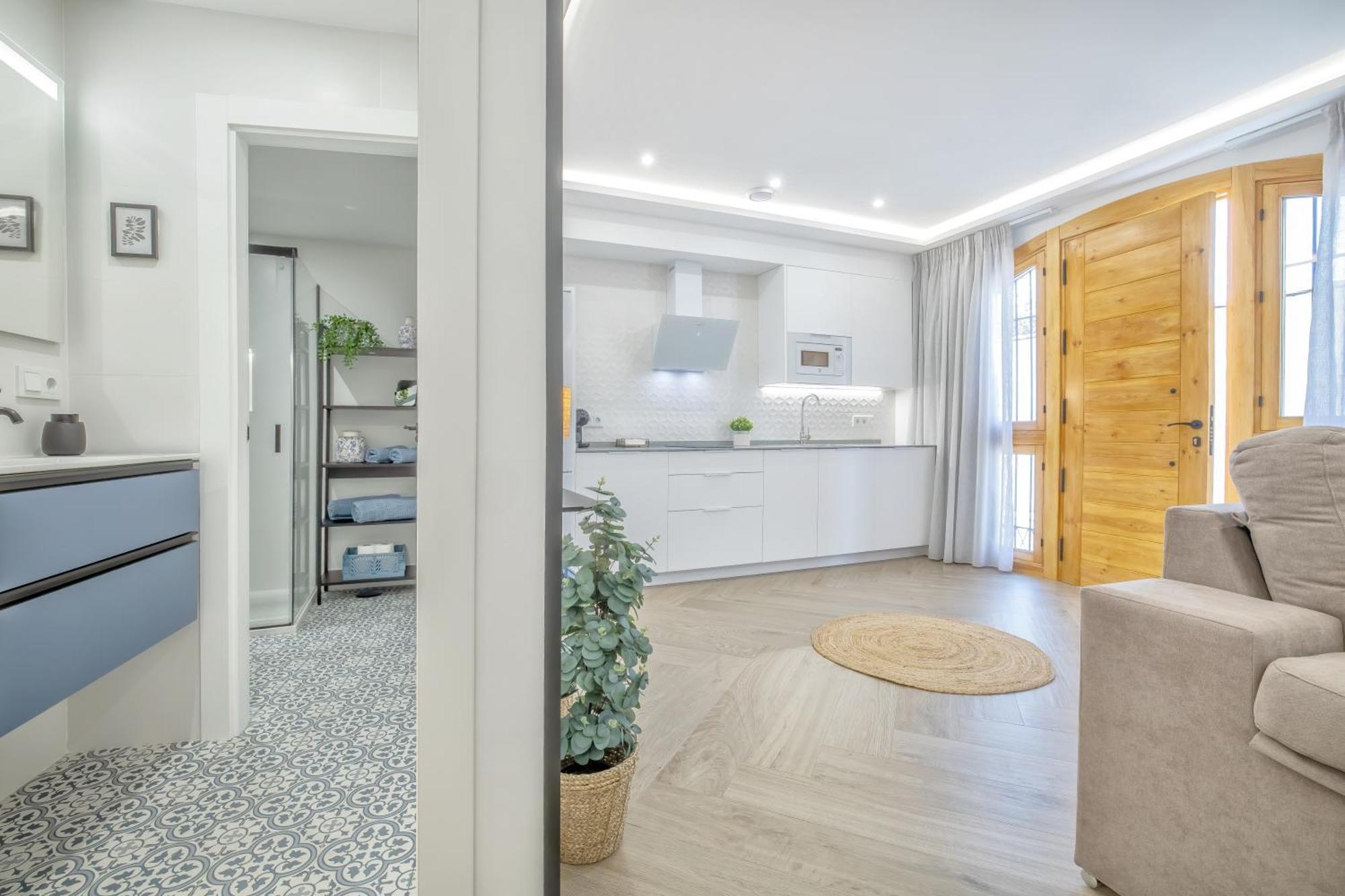 Apartment Loft Mezquita & Parking