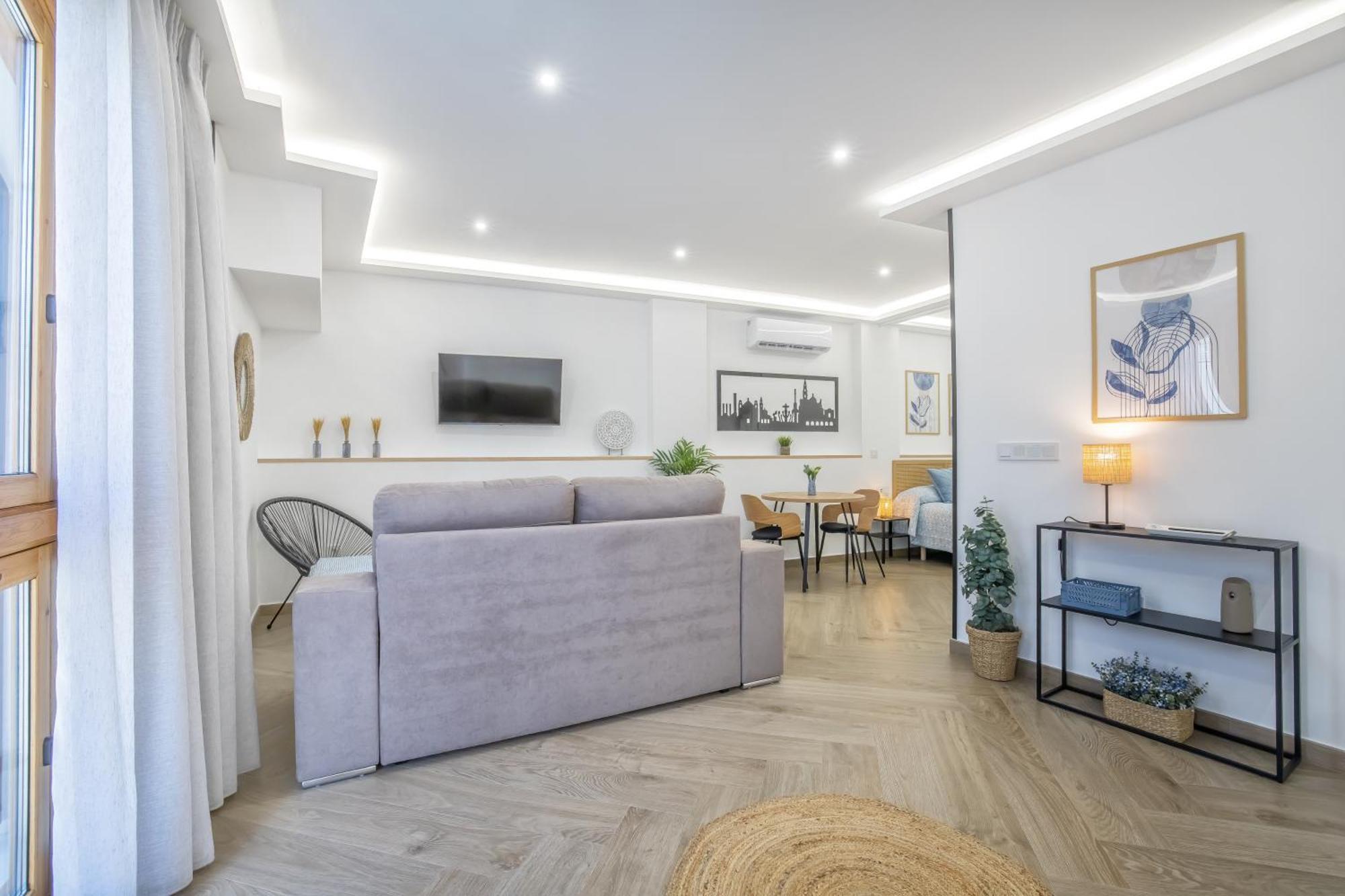 Loft Mezquita & Parking * Córdoba